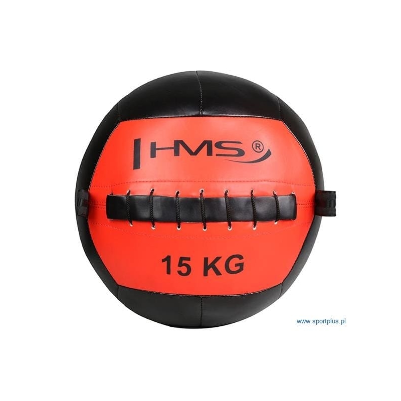 WALL BALL HMS WLB 15 KG Übungsball