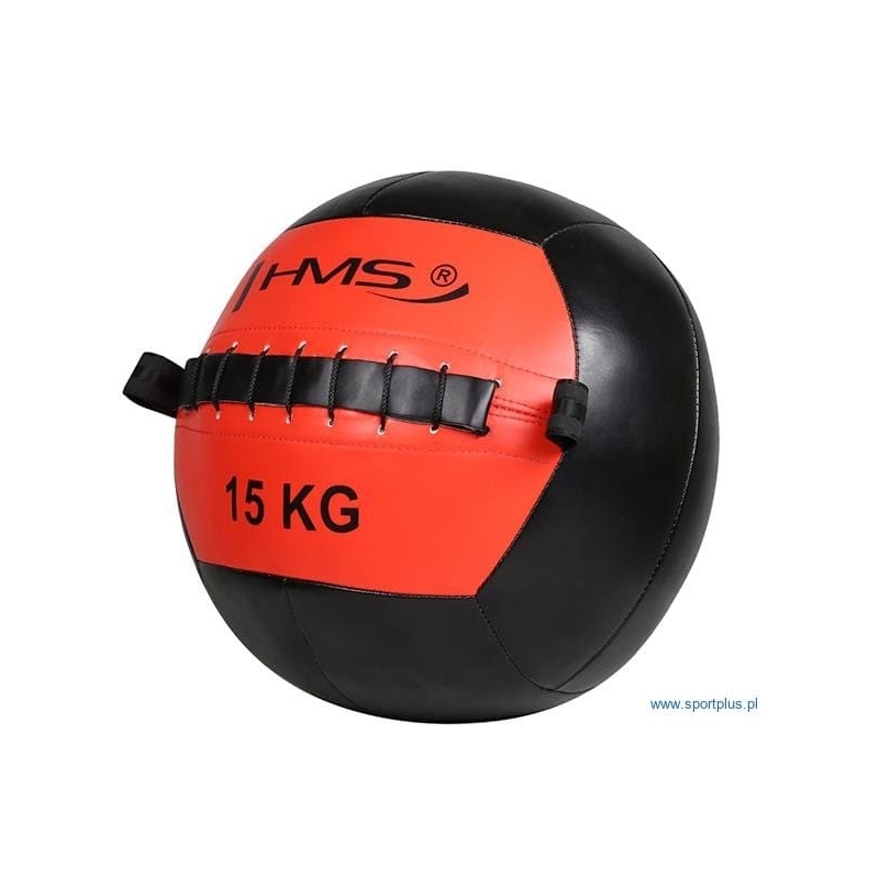 WALL BALL HMS WLB 15 KG Übungsball