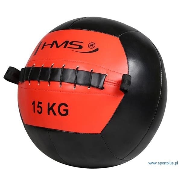 WALL BALL HMS WLB 15 KG Übungsball