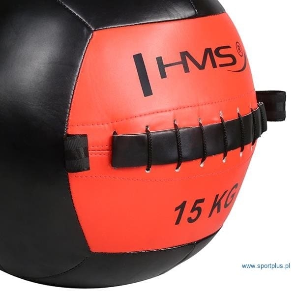 WALL BALL HMS WLB 15 KG Übungsball
