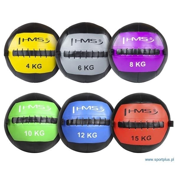 WALL BALL HMS WLB 15 KG Exercise Ball