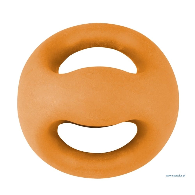 Medizinball mit Griffen 2 kg