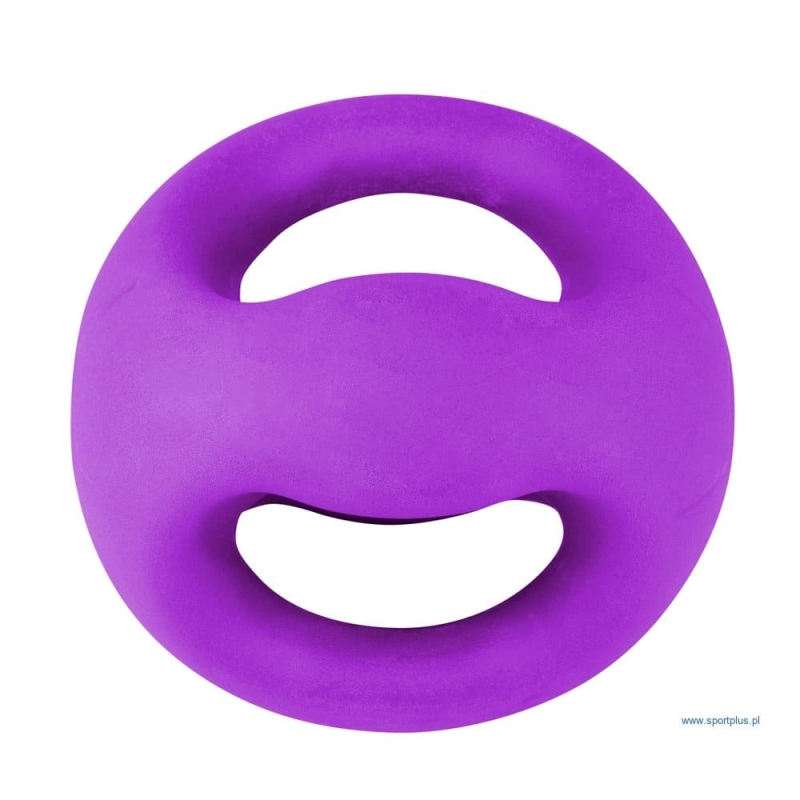 Medizinball mit Griffen 3 kg