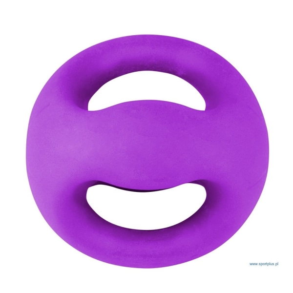 Medizinball mit Griffen 3 kg