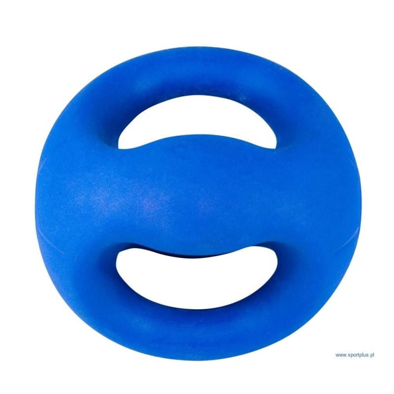 Medizinball mit Griffen 4 kg