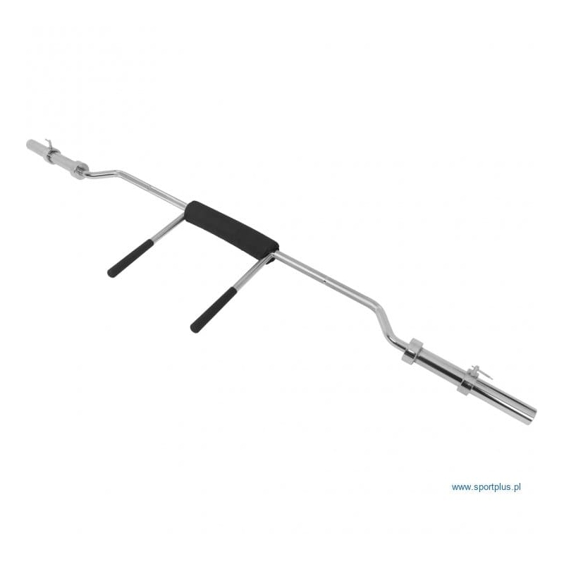 Olympische Kniebeugenstange 220cm