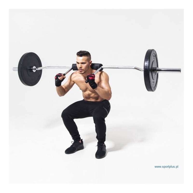 Olympische Kniebeugenstange 220cm