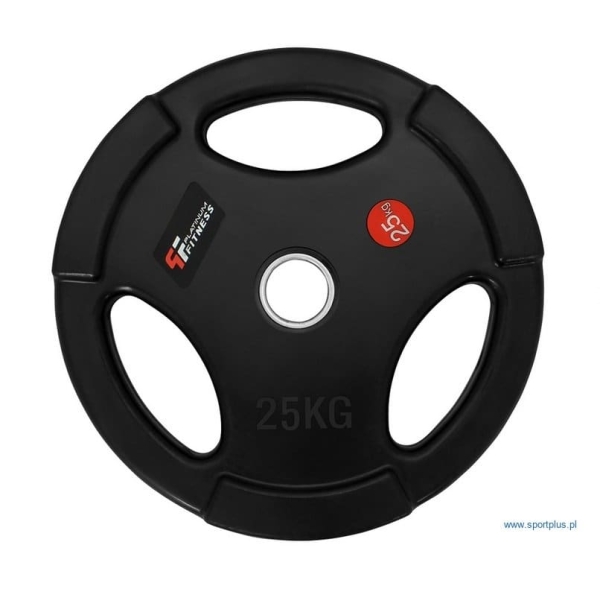 Rubberized load fi 50 mm, 25 kg