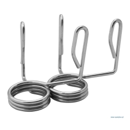 Schmetterlingsklemmen für 50mm Olympische Griffe (2St.)