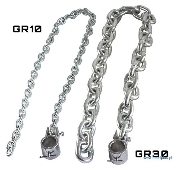 HMS GR30 2 x 15 kg barbell chain