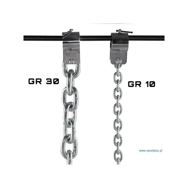 HMS GR30 2 x 15 kg barbell chain