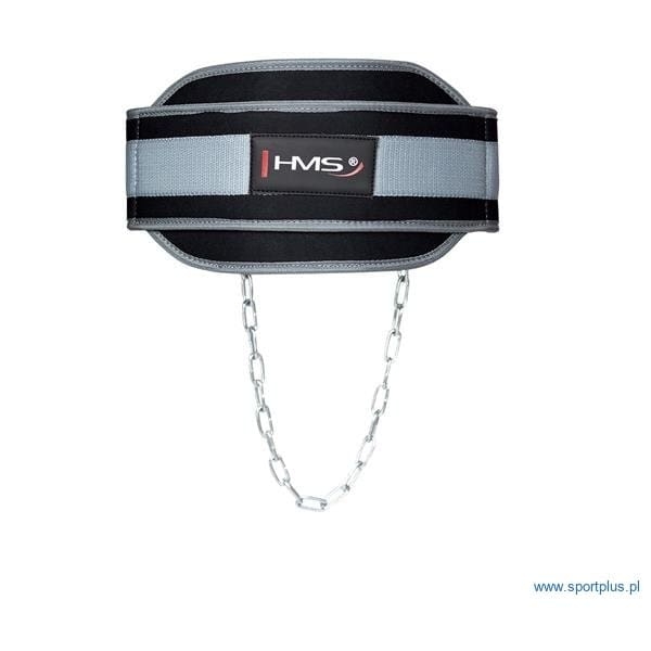 Weight belt for strength training HMS PST04