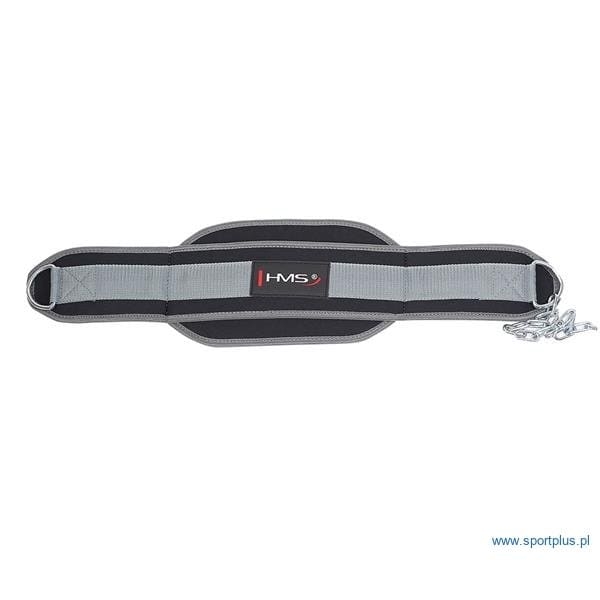 Weight belt for strength training HMS PST04