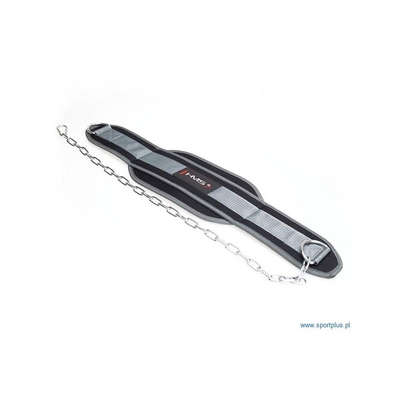 HMS PST04 Gewichtsgürtel für Krafttraining