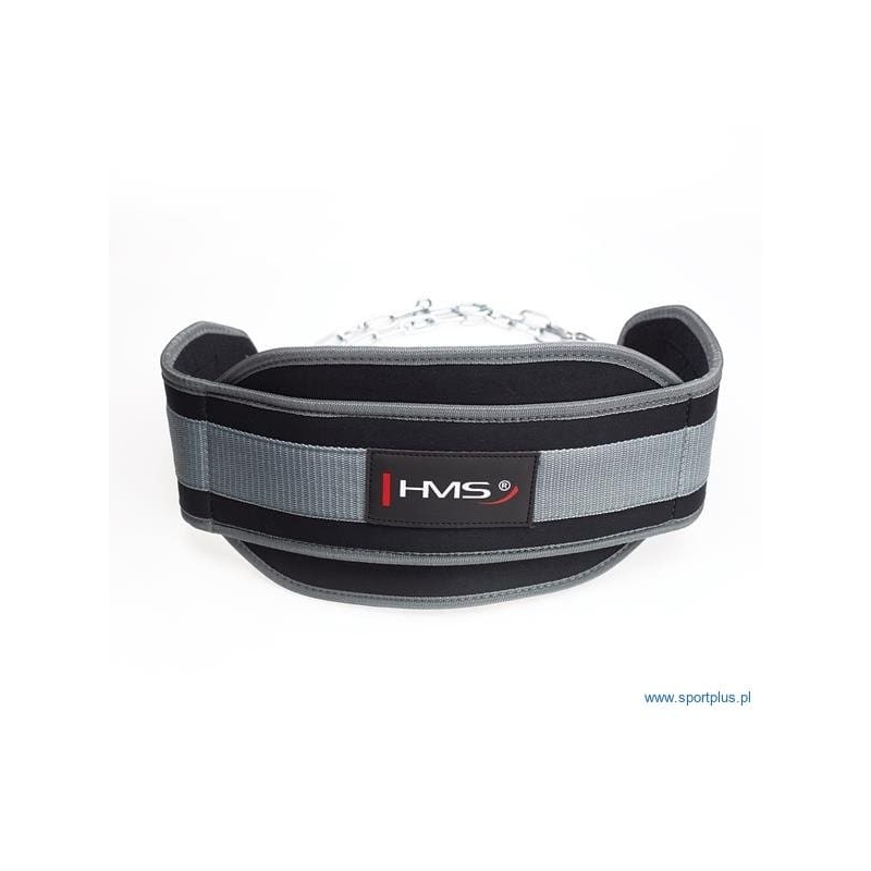 Weight belt for strength training HMS PST04