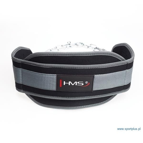 Weight belt for strength training HMS PST04