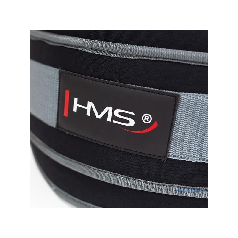 Weight belt for strength training HMS PST04