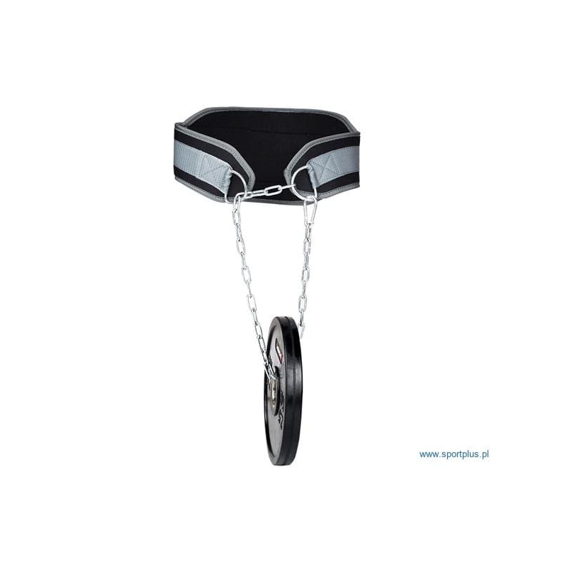 HMS PST04 Gewichtsgürtel für Krafttraining