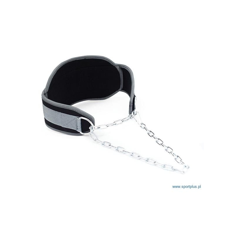 HMS PST04 Gewichtsgürtel für Krafttraining