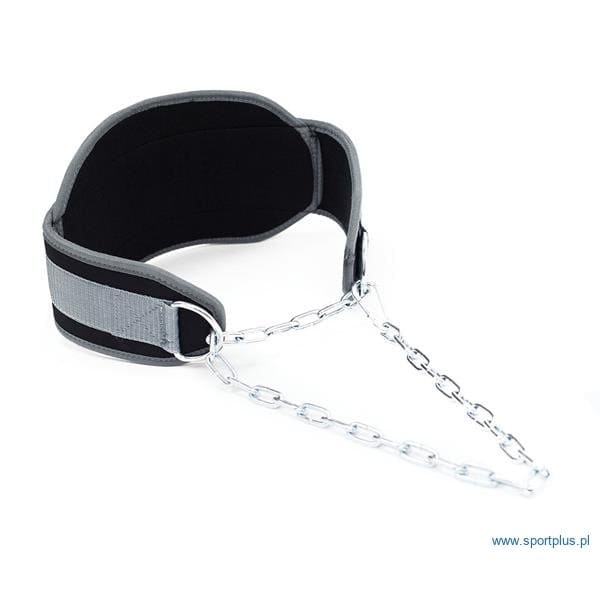 Weight belt for strength training HMS PST04