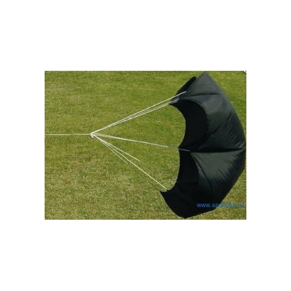 Training parachute, running VSC-R10CB