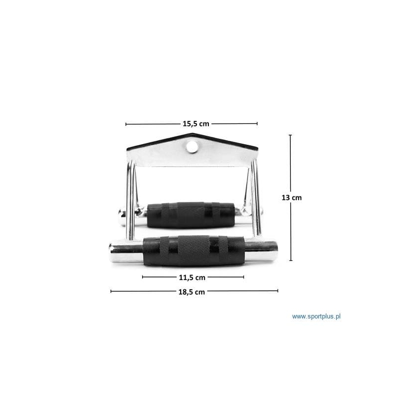 HMS double handle UW04