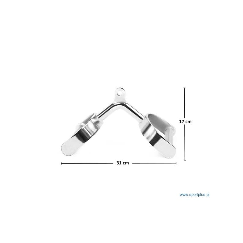 HMS double handle UW08