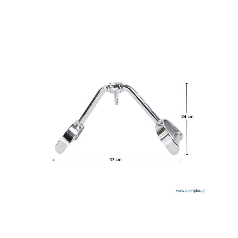 HMS double handle UW10