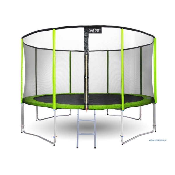 Trampoline 366 cm + safety net