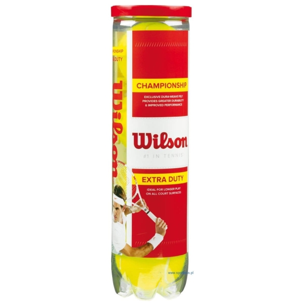 Wilson Championship Tennisball