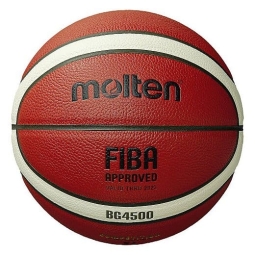 Basketbalový míč Molten B6G4500, velikost 6