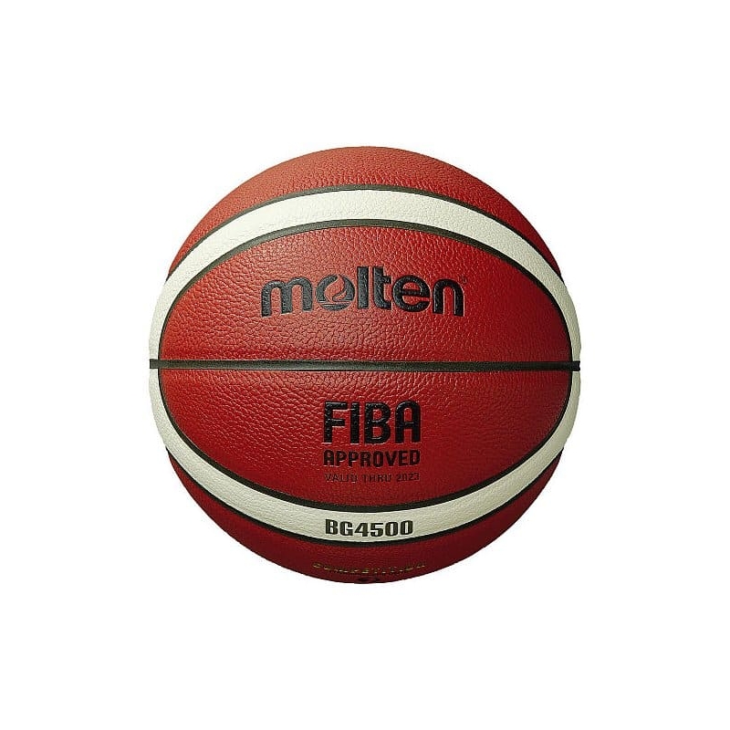 Basketbalový míč Molten B6G4500, velikost 6