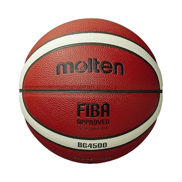 Molten Basketball B6G4500, Größe 6