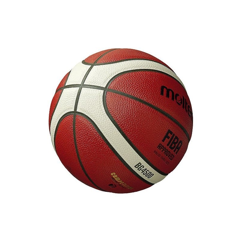 Basketbalový míč Molten B6G4500, velikost 6