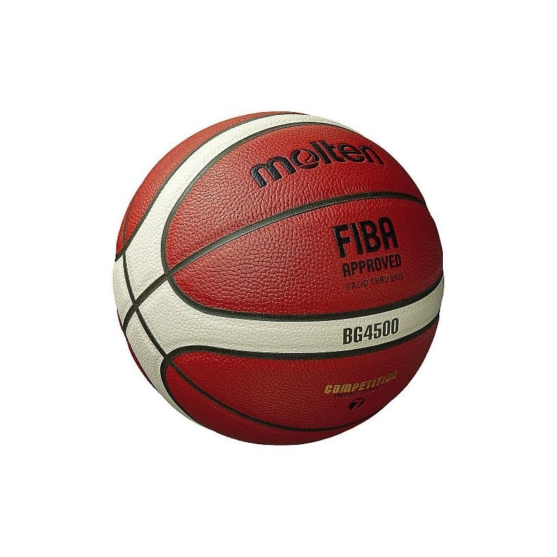 Basketbalový míč Molten B6G4500, velikost 6