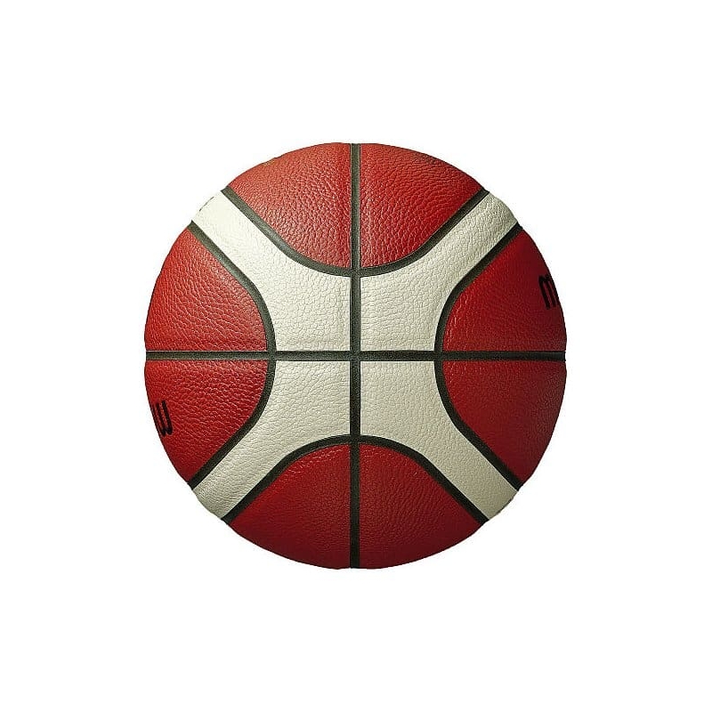 Basketbalový míč Molten B6G4500, velikost 6