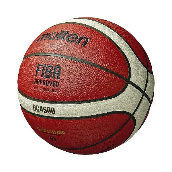 Basketbalový míč Molten B6G4500, velikost 6