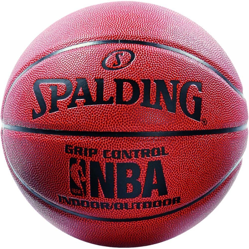 Piłka do Koszykówki NBA Grip Control In/Out Spalding