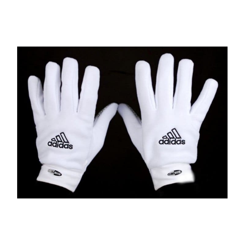 Adidas Fieldplayer Goalkeeper Gloves, (size 9.5)