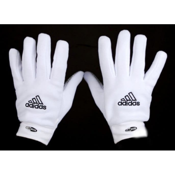 Adidas Fieldplayer Goalkeeper Gloves, (size 9.5)