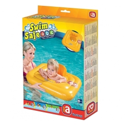 Lenkrolle 69 cm mit Sicherheitsvorrichtung