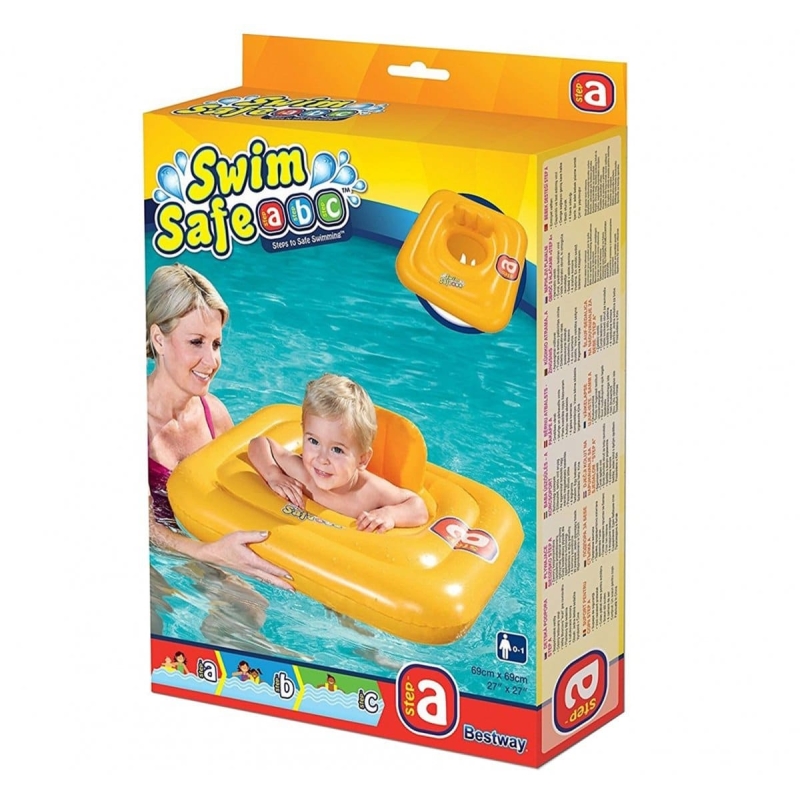 Lenkrolle 69 cm mit Sicherheitsvorrichtung