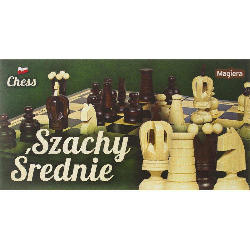 Schach Medium 31 cm
