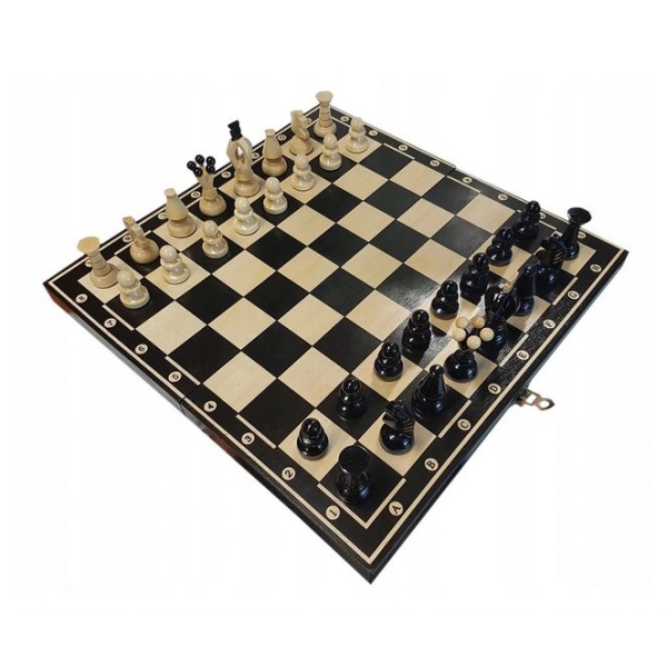 Chess Pearls, 35 cm