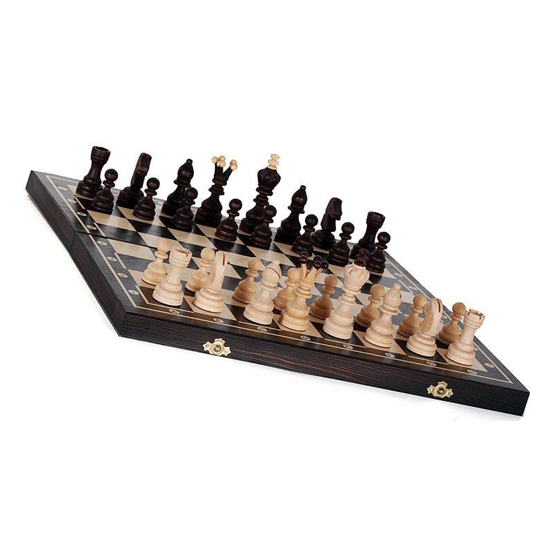 Schach Diamant 44 cm