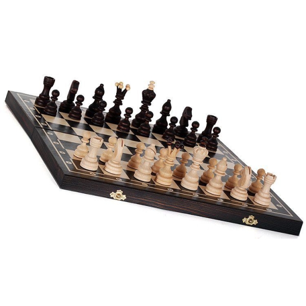 Schach Diamant 44 cm