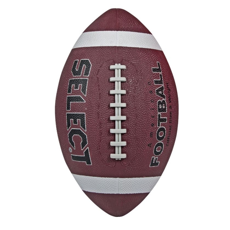 Wählen Sie American Football Größe 5