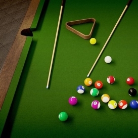 Pool tables