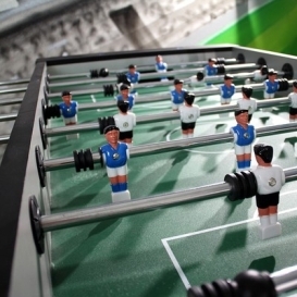 Foosball tables