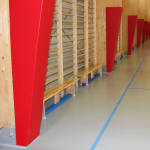 Pfosten- und Kantenschutzmatratzen